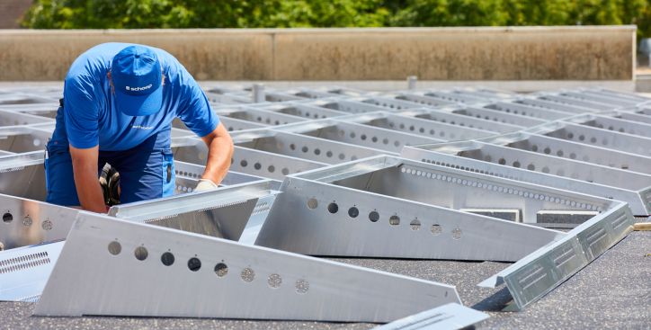 Montage + Installation